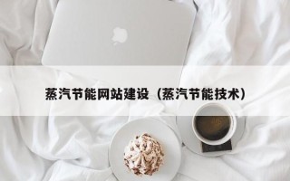 库尔勒蒸汽节能网站建设（蒸汽节能技术）